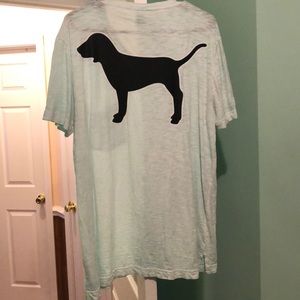 Pink Victoria Secret T-Shirt